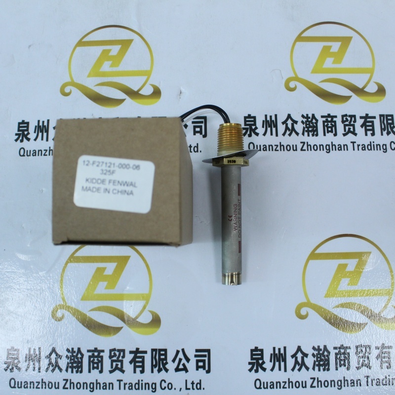 KIDDE FENWAL Inc 溫度傳感器 325F, 27121-0